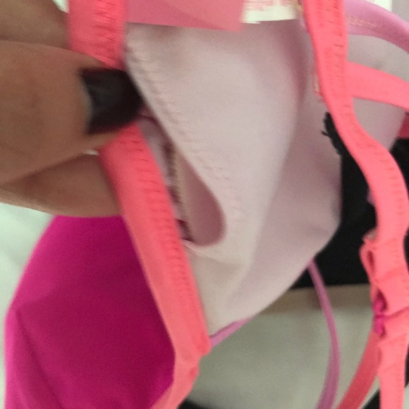 Victoria’s secret triangle bikini top bundle set - Picture 6 of 7